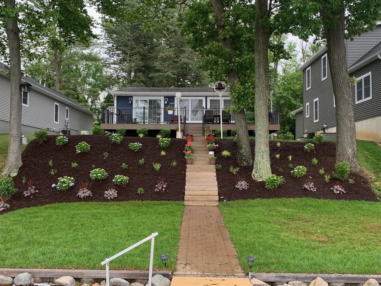 8941 & 8943 Lakeshore Road, Lexington, MI, 48450