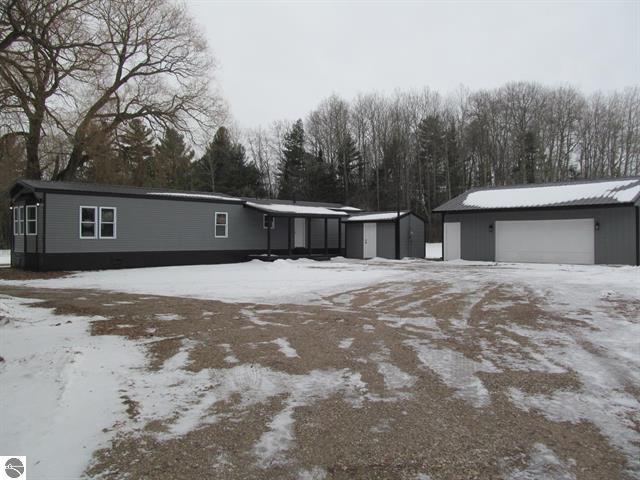 Homes for sale in Falmouth, MI | 4464 S Wilson Rd, Falmouth, MI 49632 | MLS# 70510279
