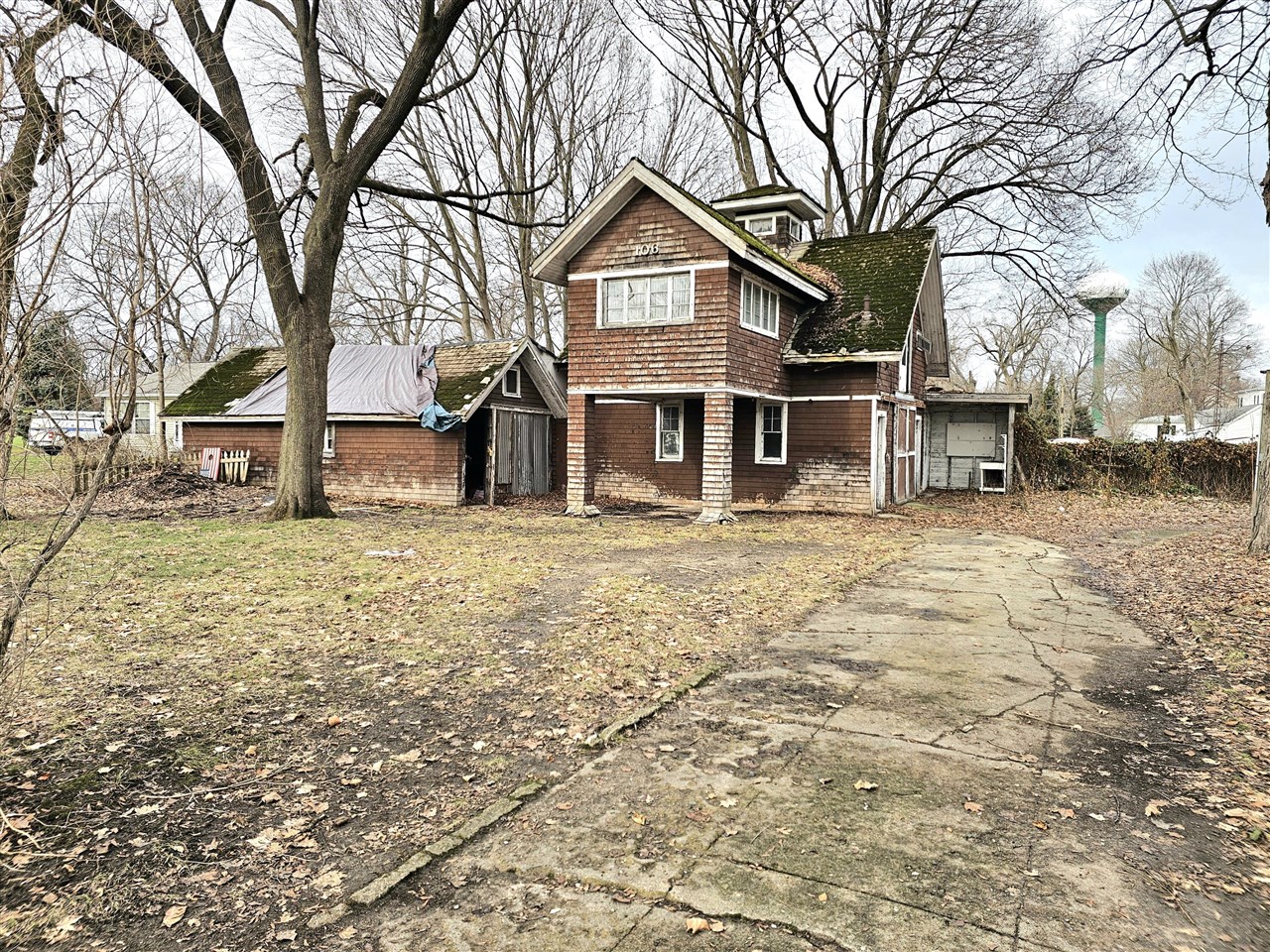 Homes for sale in Mendon, MI | 106 W State St, Mendon, MI 49072 | MLS# 70510852