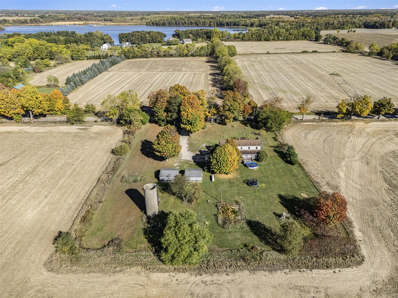 Homes for sale in Mendon, MI | 23317 Michigan Ave, Mendon, MI 49072 | MLS# 70511031