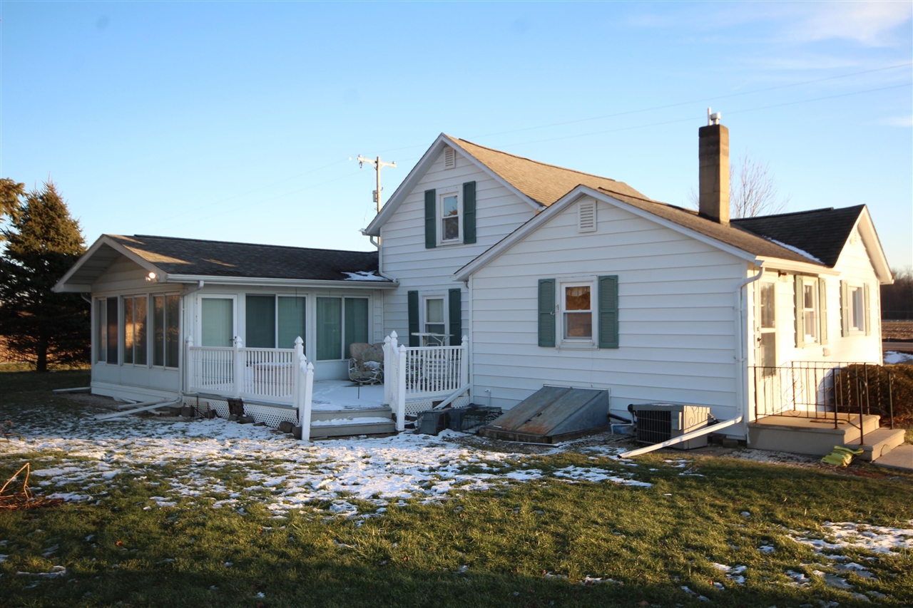 Homes for sale in Scotts, MI | 8833 E Q Ave, Scotts, MI 49088 | MLS# 70511338