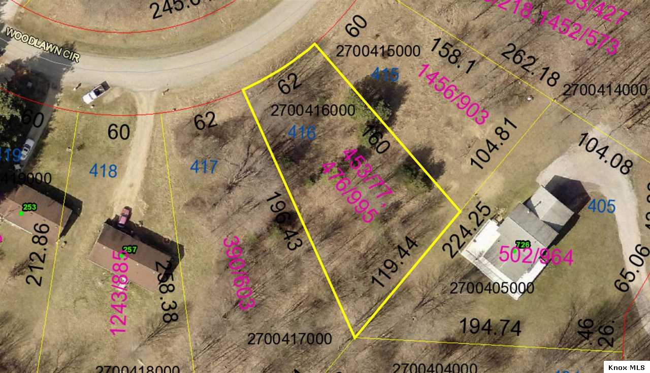 Apple Valley Lake Lots For Sale