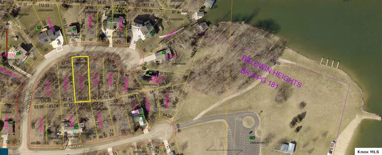 Apple Valley Lake Lots For Sale