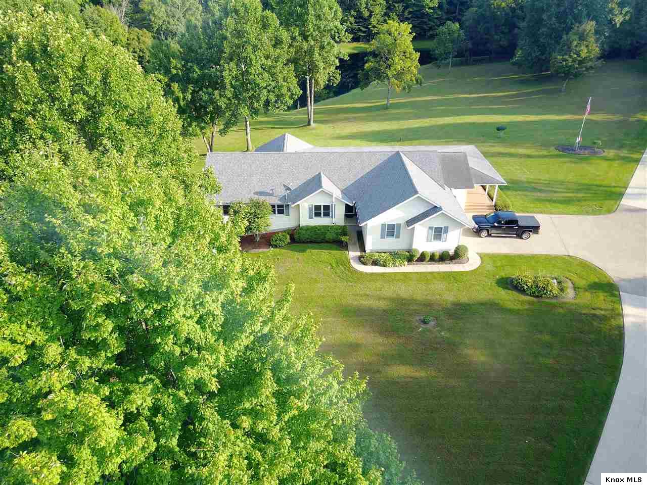 Single Level Ranch Homes For Sale In Knox County Ohio