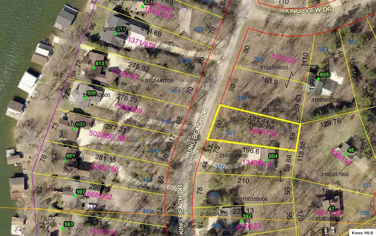 Apple Valley Lake Lots For Sale