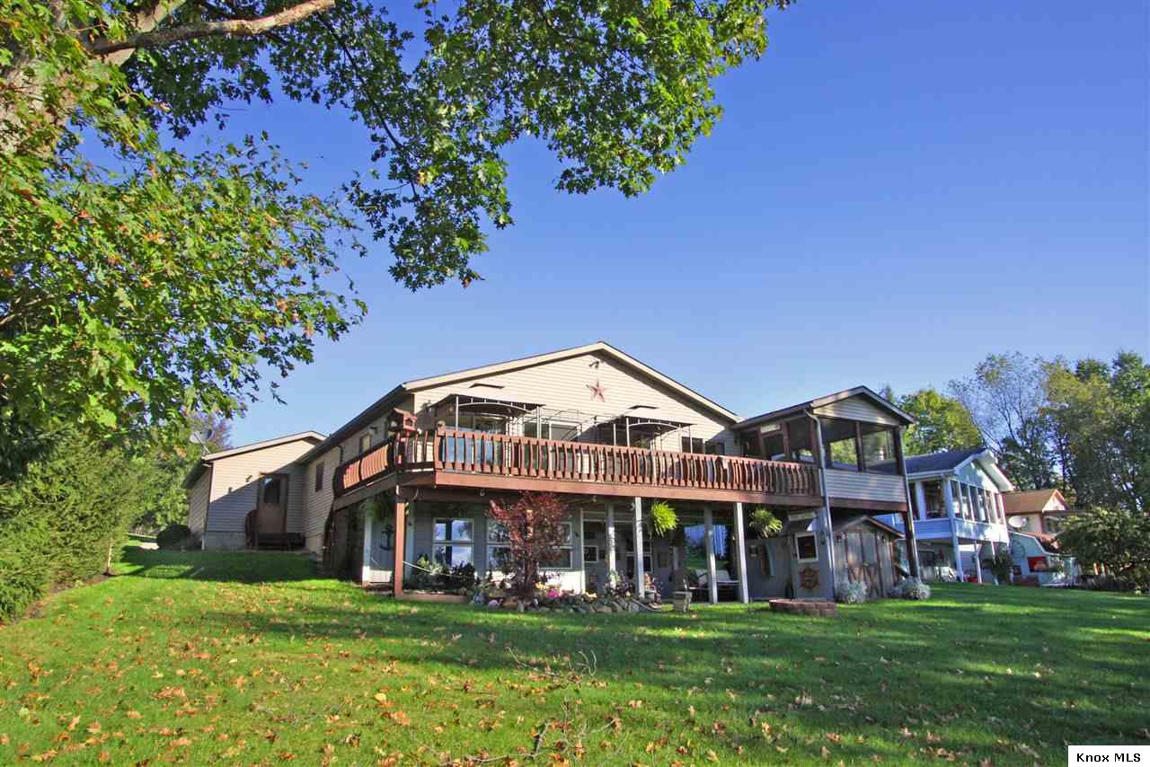 Single Level Ranch Homes For Sale In Knox County Ohio