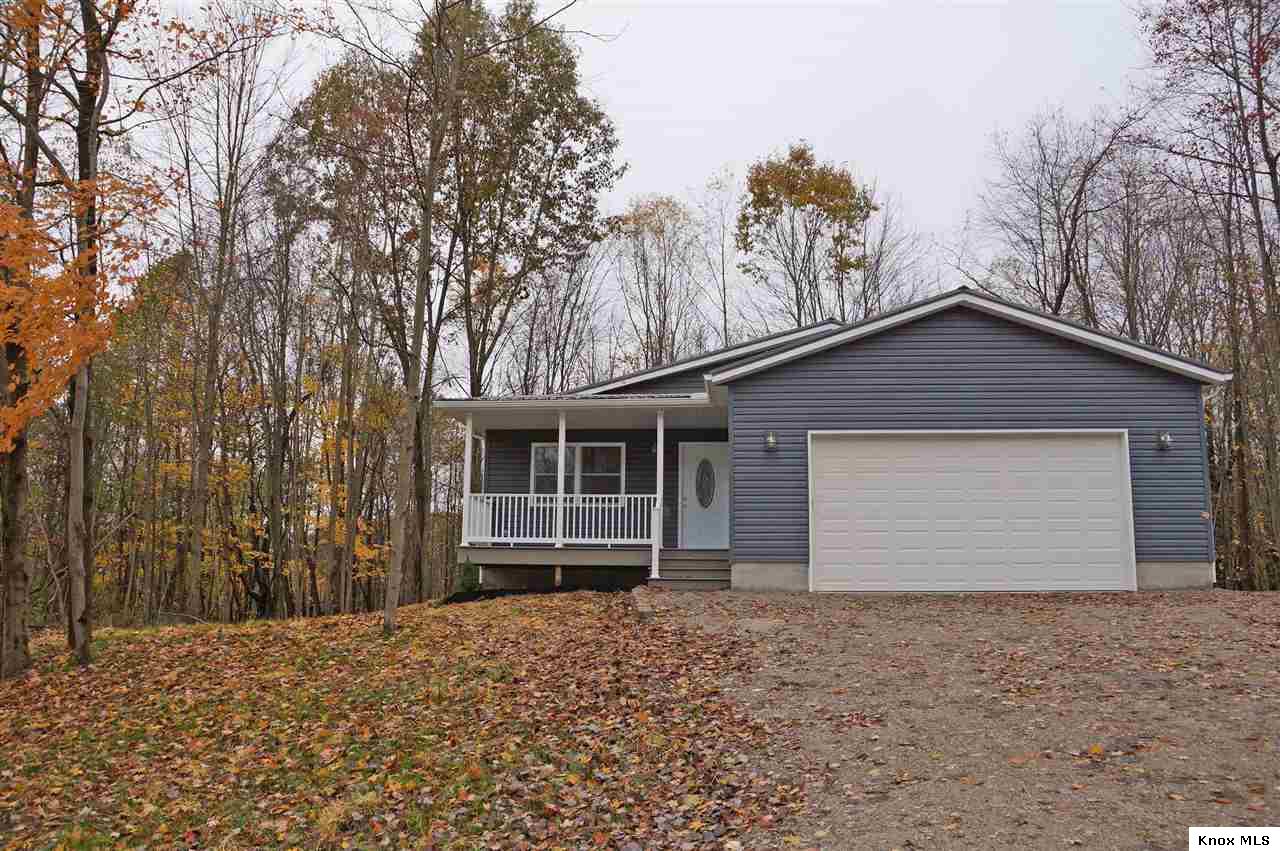 Single Level Ranch Homes For Sale In Knox County Ohio