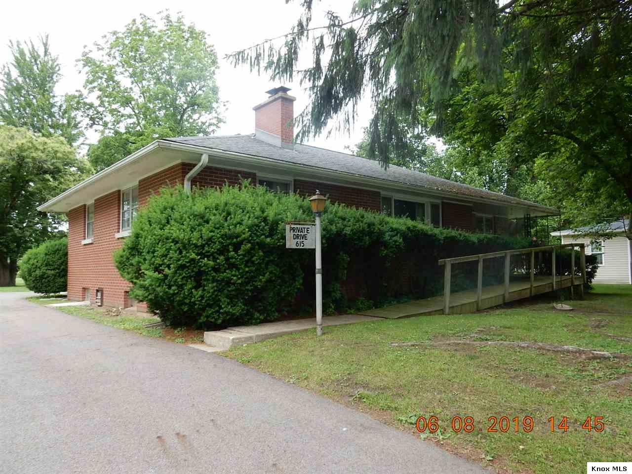 Single Level Ranch Homes For Sale In Mount Vernon Ohio