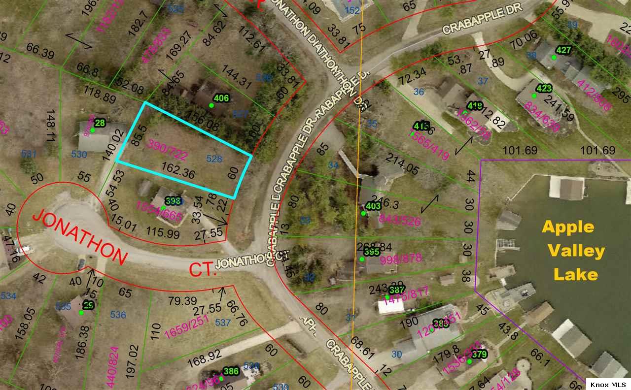 Apple Valley Lake Lots For Sale