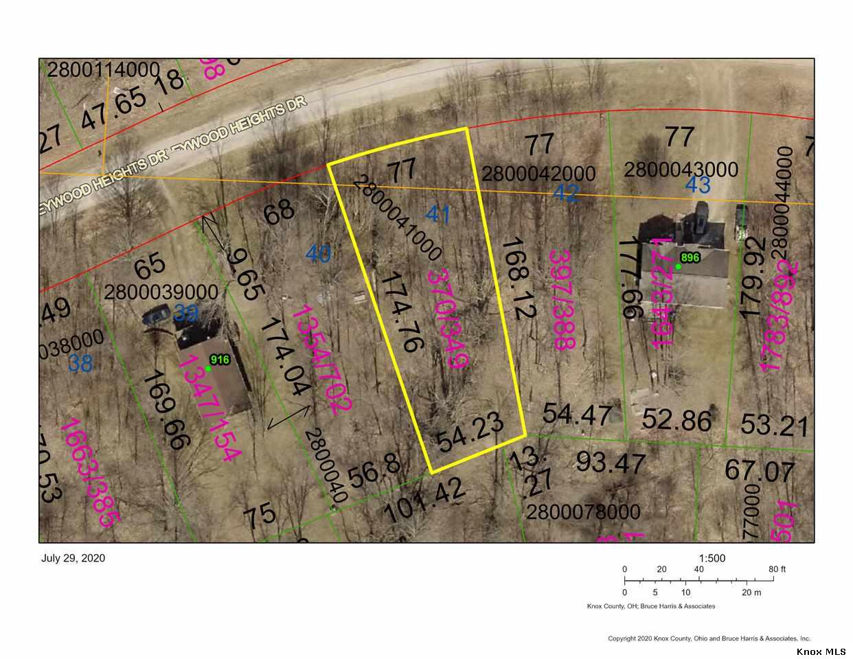 All Lots For Sale at Apple Valley Lake