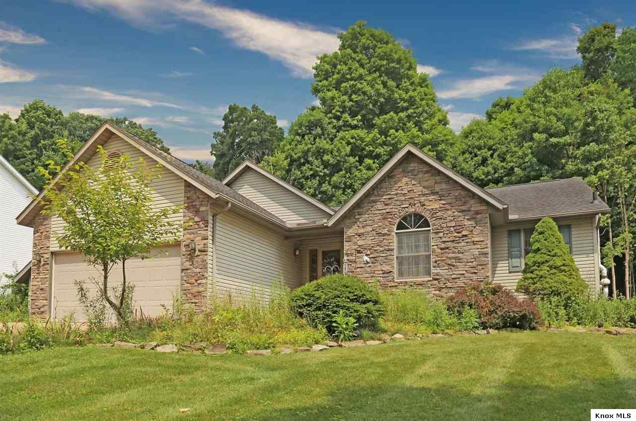 Apple Valley Lake View Homes