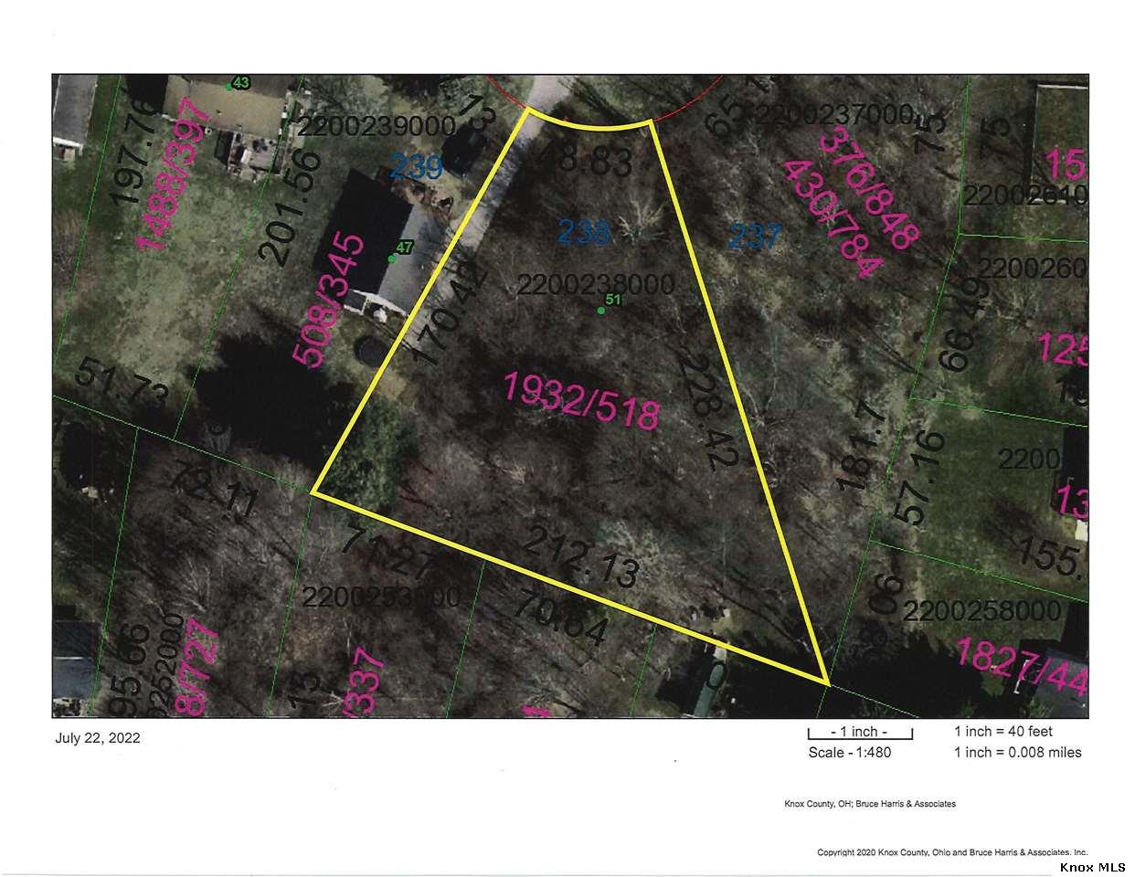 0 Winesap Ct., Howard, OH 43028