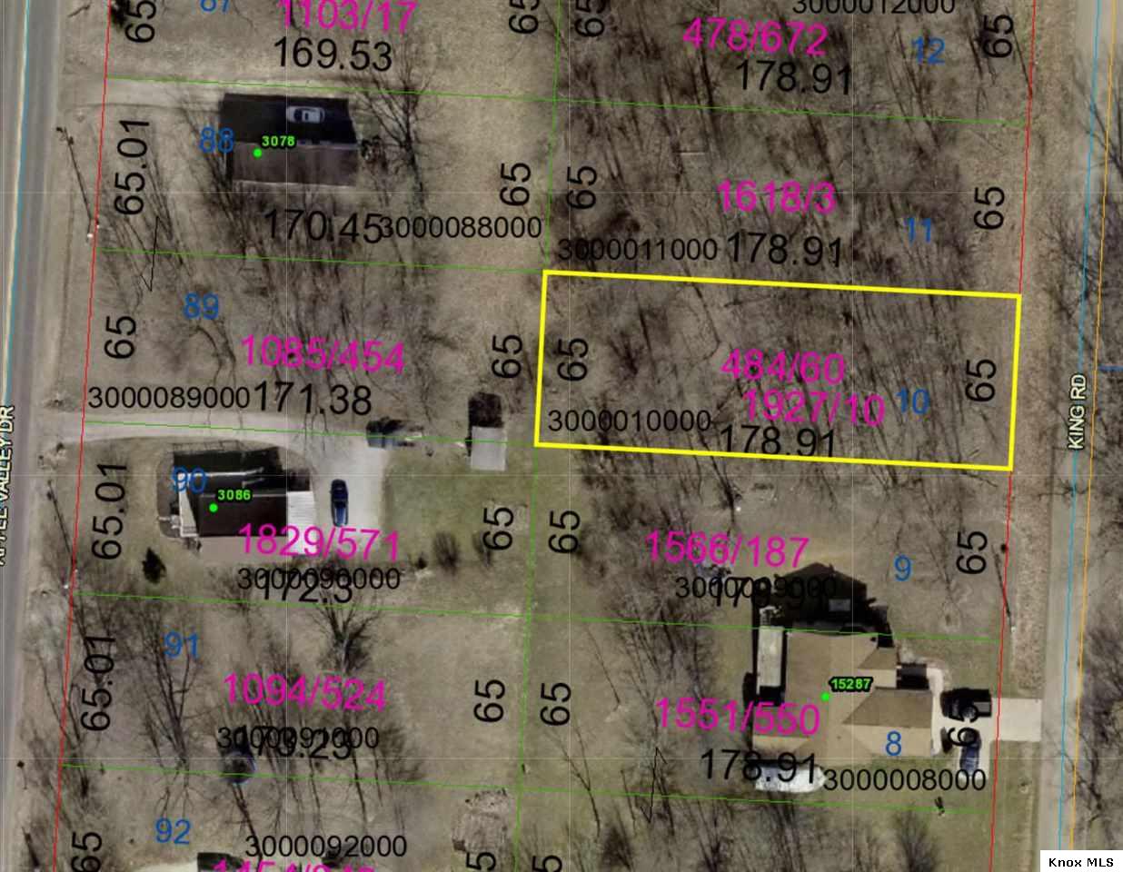 All Lots For Sale at Apple Valley Lake