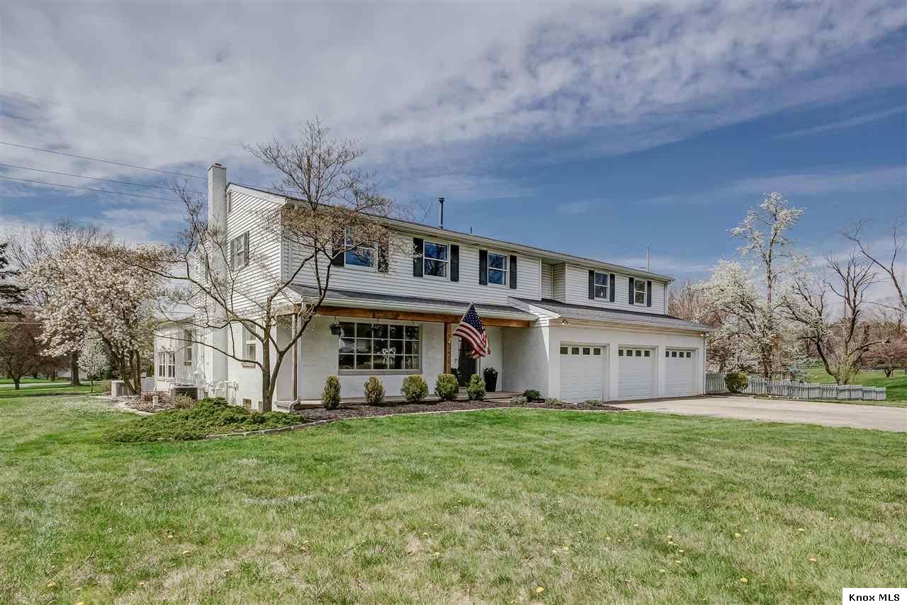 1401 Club Drive, Mount Vernon, OH 43050