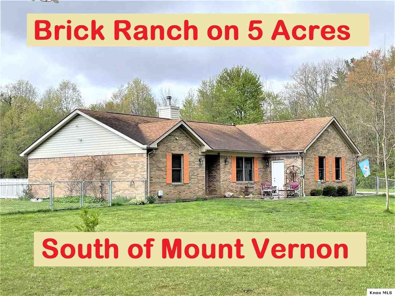16904 Murray Road, Mount Vernon, OH 43050