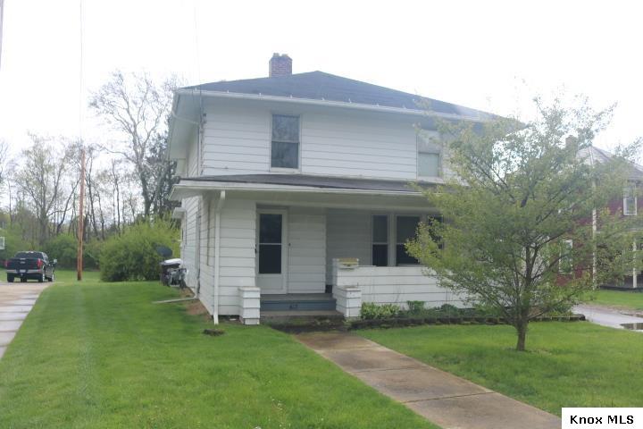 612 Coshocton Ave, Mount Vernon, OH 43050