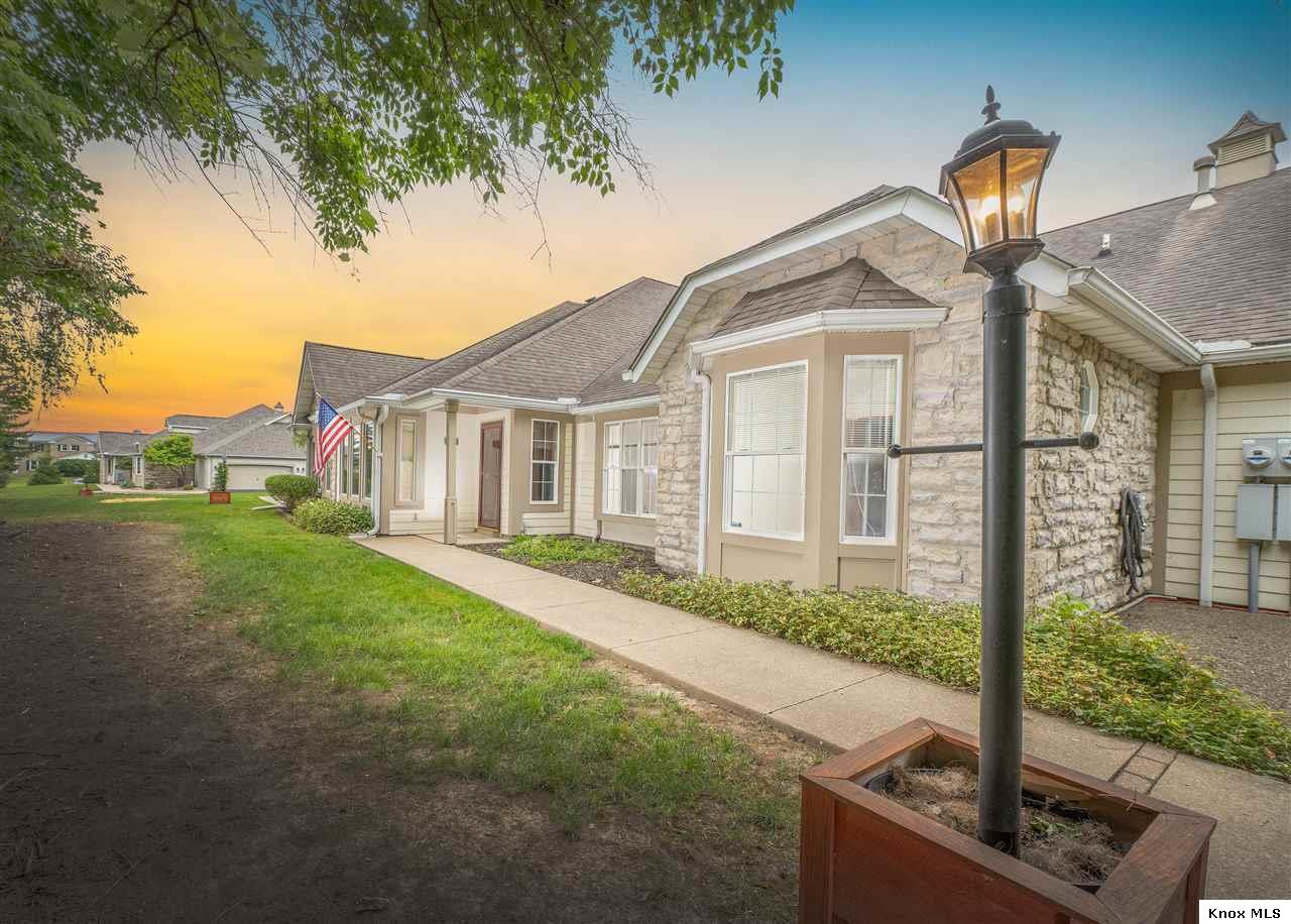 Knolls Condominiums in Mount Vernon Ohio