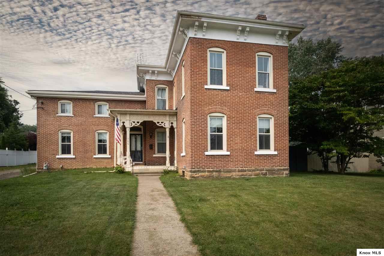 705 E High, Mount Vernon, OH 43050