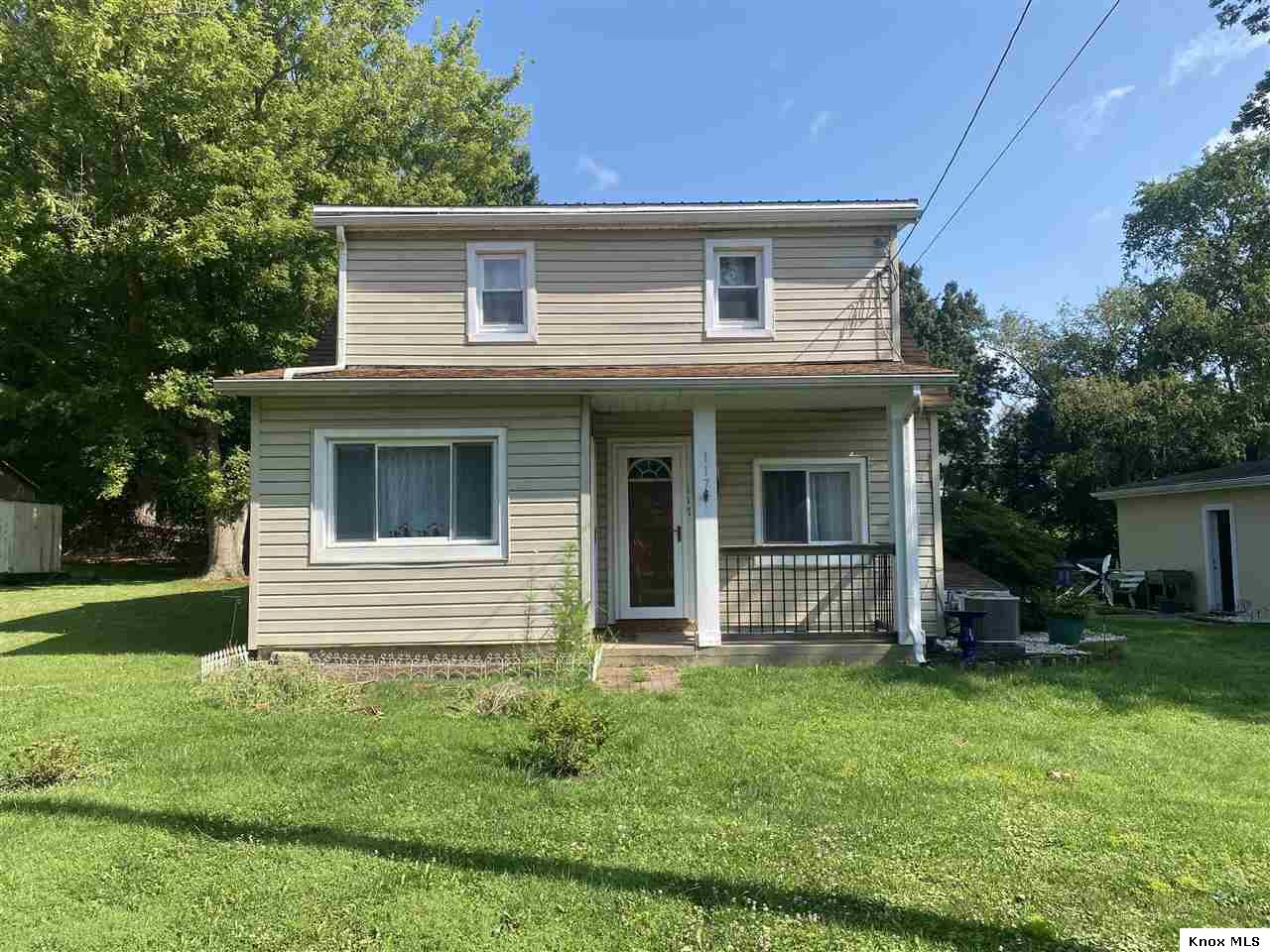 117 Morris Street, Mount Vernon, OH 43050