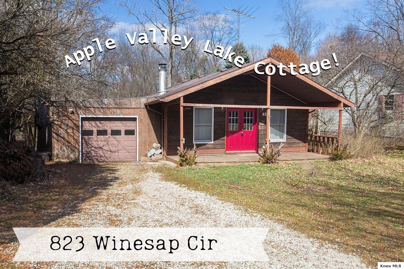 823 Winesap Circle, Howard, OH 43028