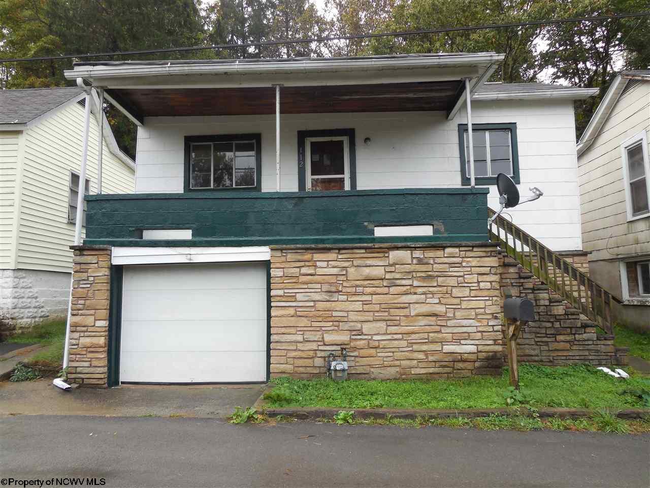 112 CHEW STREET, FAIRMONT, WV 26554 MLS 10117331 IDX Real Estate
