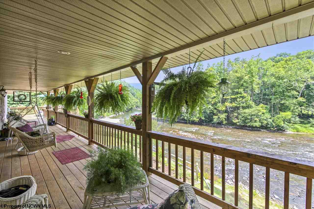 2805 Shavers Fork Road Kerens Wv 26260 Kepner Realty Llc