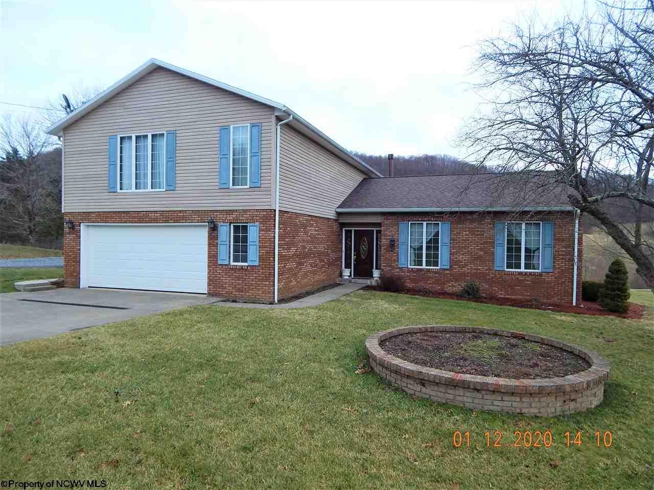 Floyd Real Estate Search MLS for Homes in Fairmont, West Virginia, WV