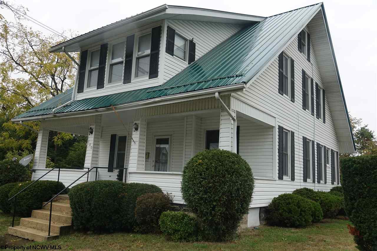 100 S Florida Street Buckhannon Wv 26201 House Hunters Real Estate