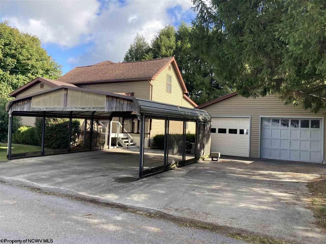 61 Tennerton Drive Buckhannon Wv 26201 House Hunters Real Estate