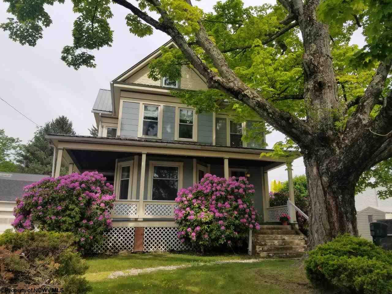 108 TUNNELTON STREET, KINGWOOD, WV 26537 Vickie Jenkins Properties
