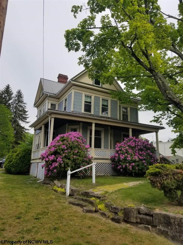 108 TUNNELTON STREET, KINGWOOD, WV 26537 Vickie Jenkins Properties