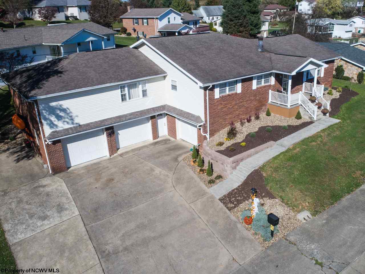 276 KIMBERLY CIRCLE, FAIRMONT, WV 26554 List It 4 Less