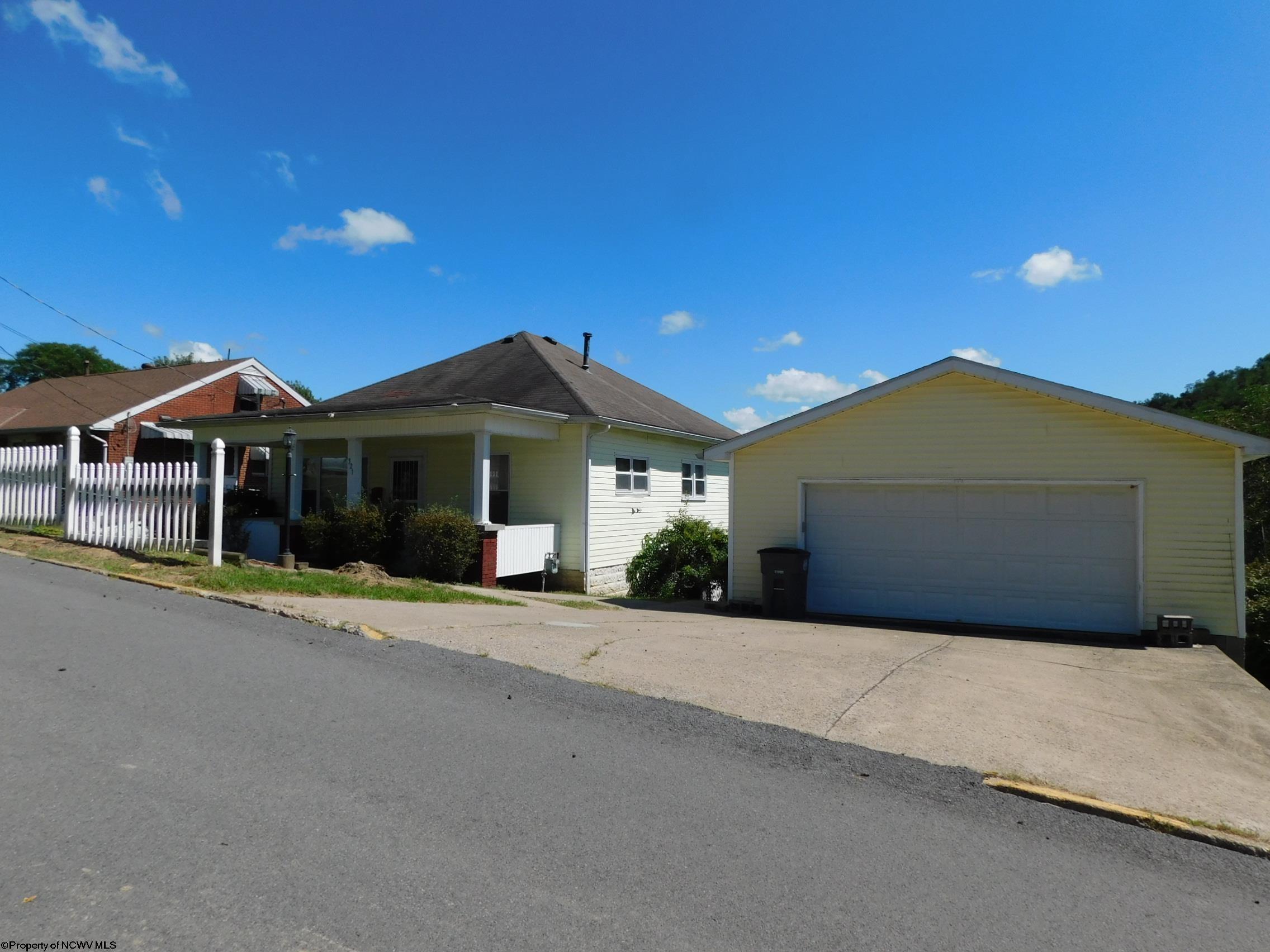321 BURTON AVENUE, NUTTER FORT, WV 26301 Homefinders Plus, Inc.