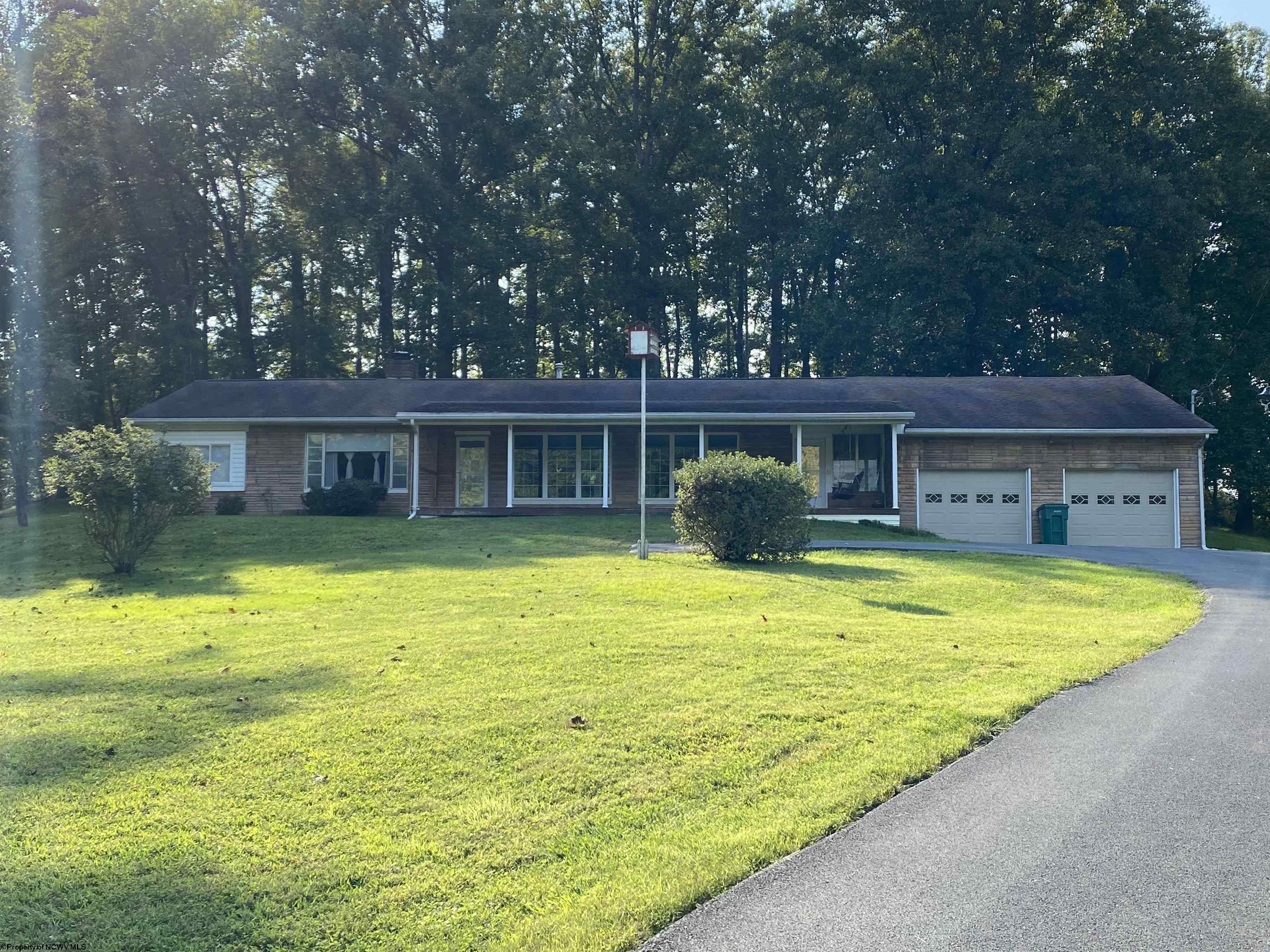 3507 RT 18 N ROAD, WEST UNION, WV 26456 Mountain State Real Estate