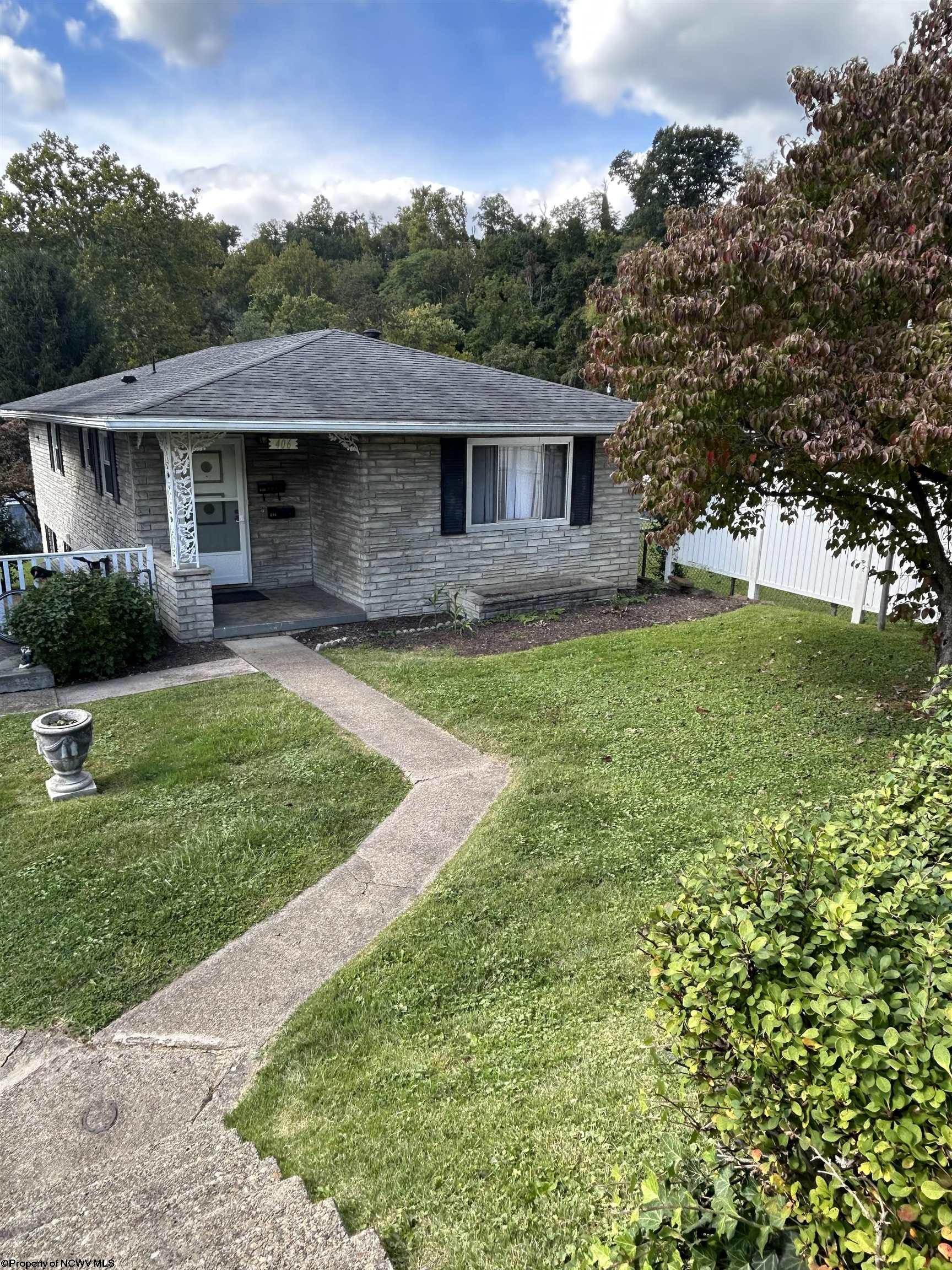 406 N 7TH STREET, CLARKSBURG, WV 26301 Mountain State Real Estate