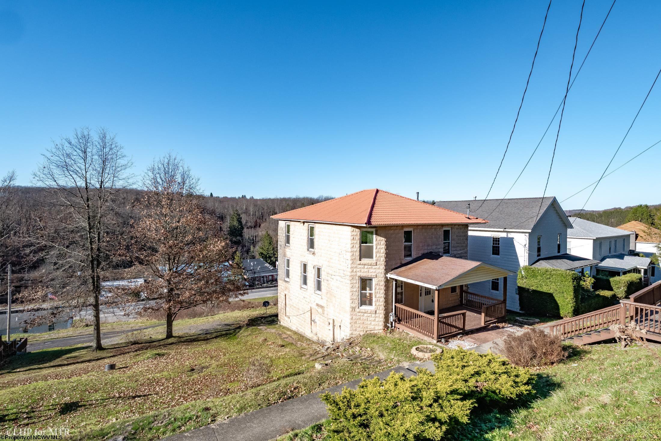 233 BROWN STREET, THOMAS, WV 26292 MountainTop Realty