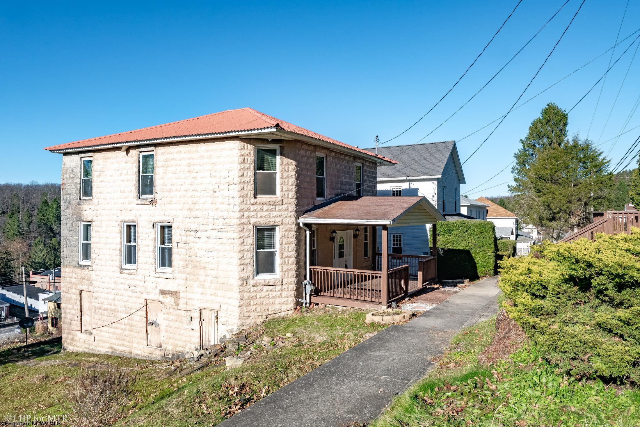 233 BROWN STREET, THOMAS, WV 26292 MountainTop Realty