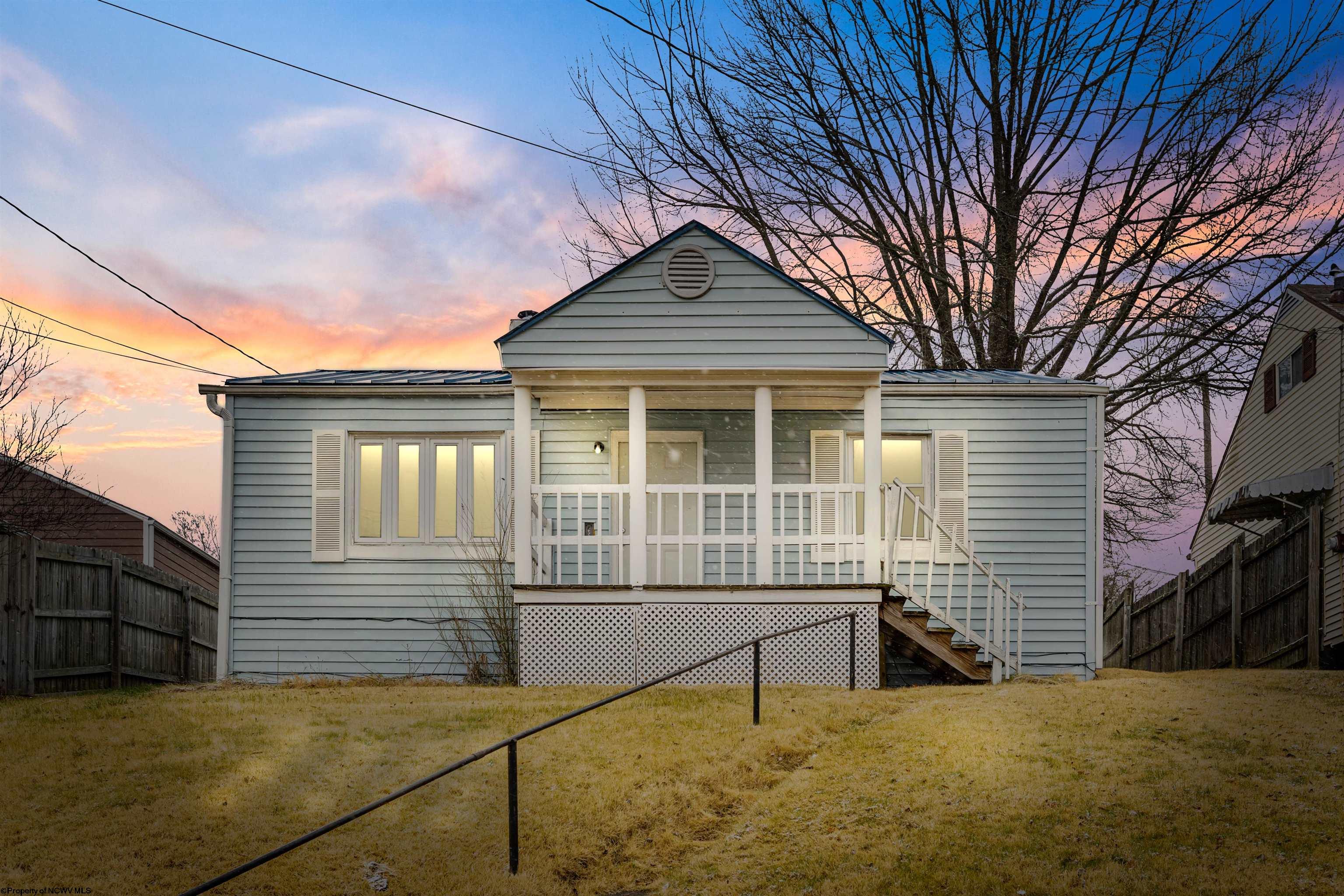133 GARFIELD ROAD, CLARKSBURG, WV 26301 Mountain State Real Estate