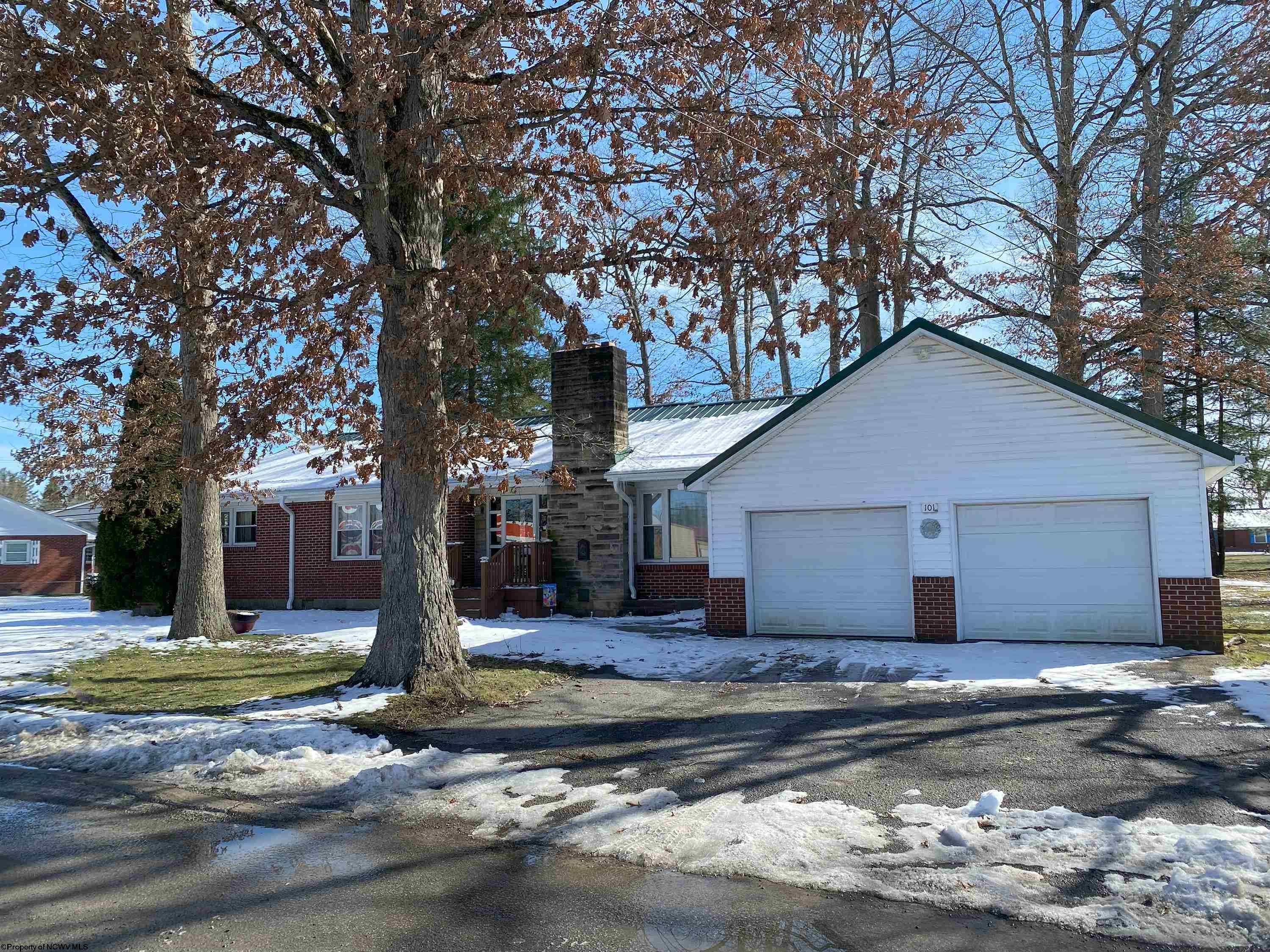 101 WILSON LANE, ELKINS, WV 26241 Kepner Realty LLC