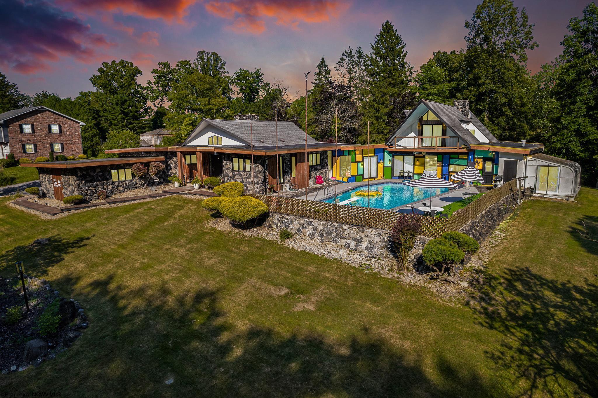 1662 Fairmont Avenue, Fairmont, WV 26554 MLS 10153088 IDX Real