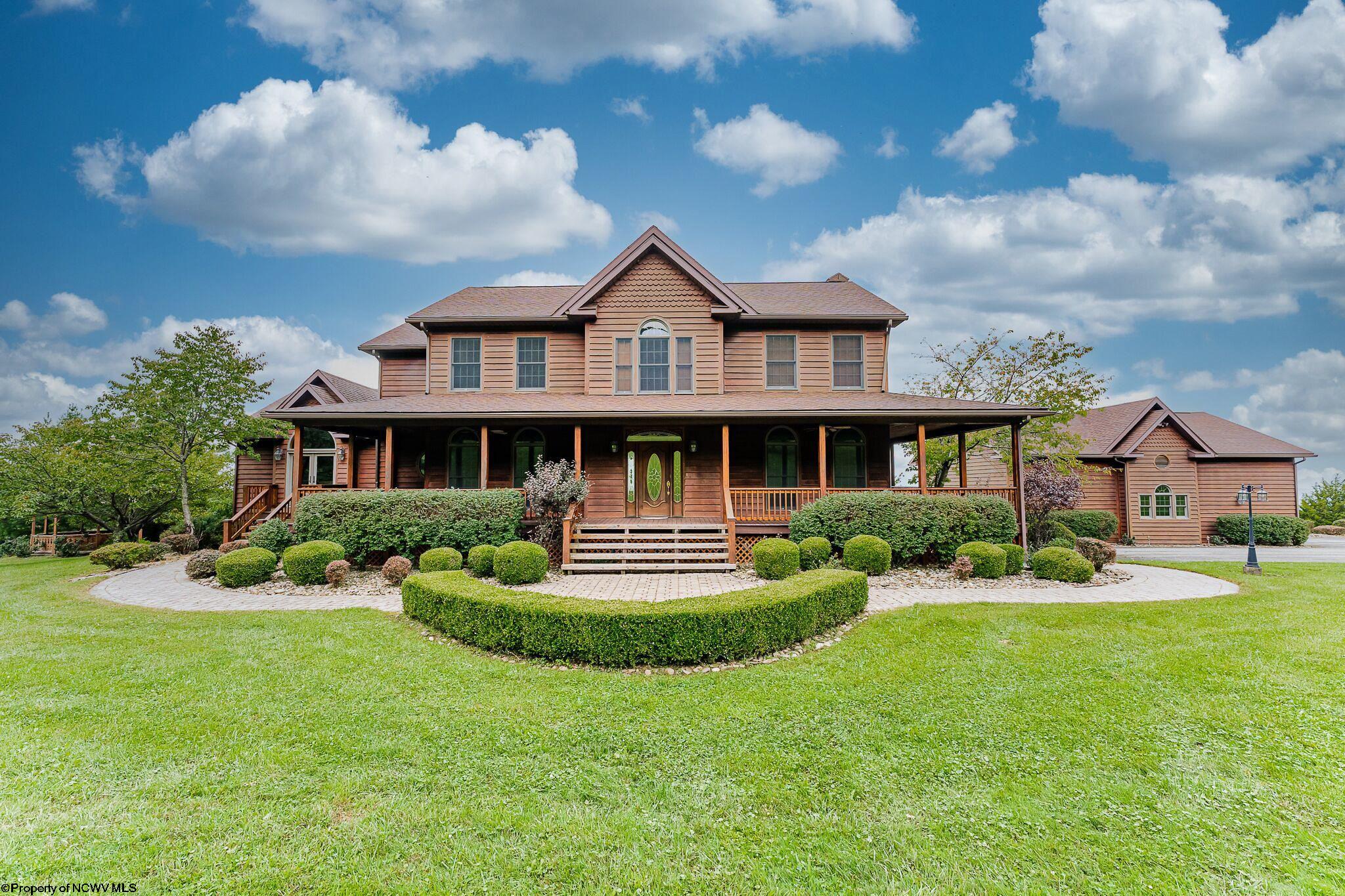 456 BREAKIRON HILL ROAD, WV 26508 Blue Sky Realty