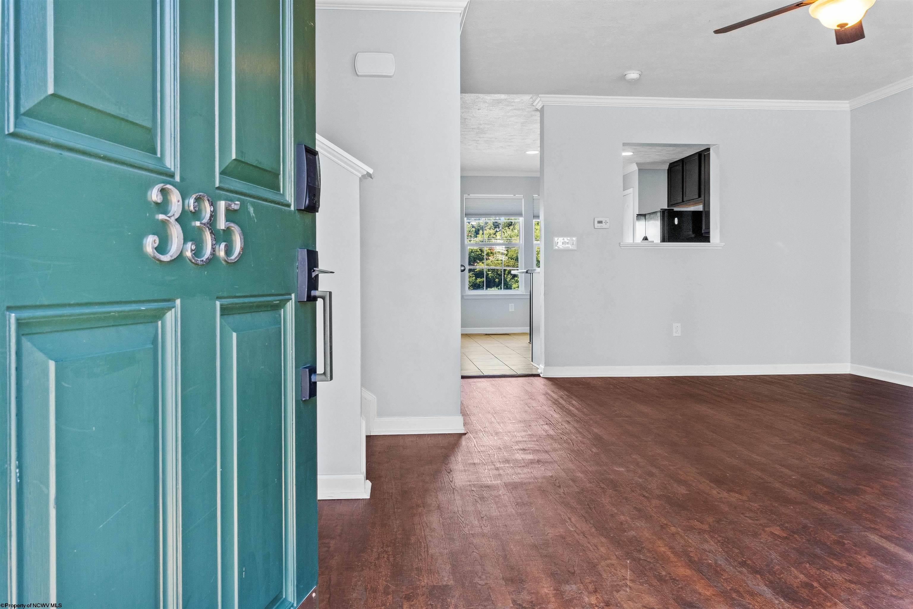 335 FALCON RUN, WV 26508 J.S. Walker Associates