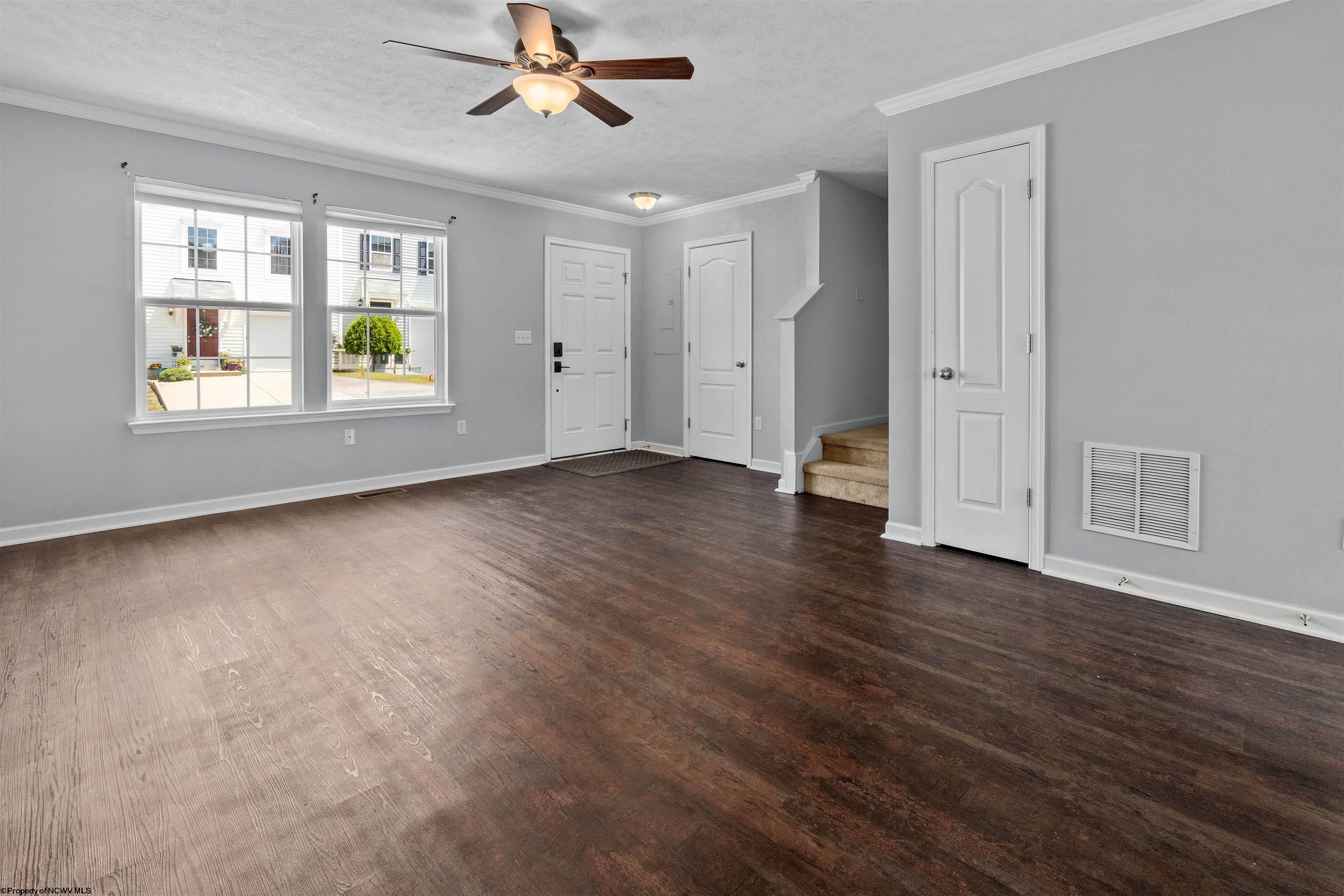 335 FALCON RUN, WV 26508 J.S. Walker Associates