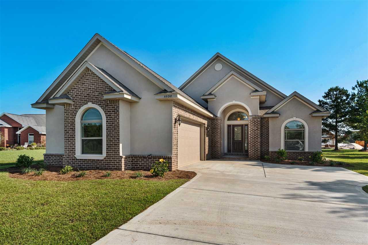 The Moors Golf & Racquet Club Homes For Sale Milton, FL