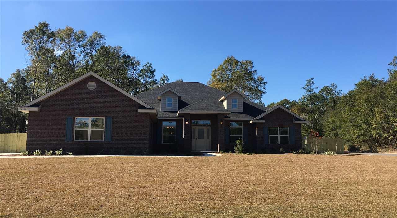 Cottonwood Homes For Sale New Home Construction Milton, FL