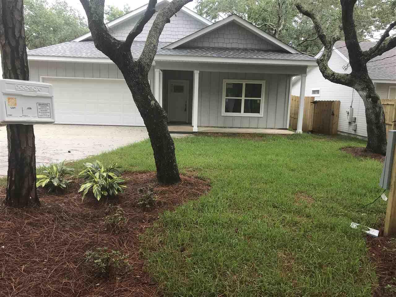 New Homes For Sale In Southwest Pensacola Fl