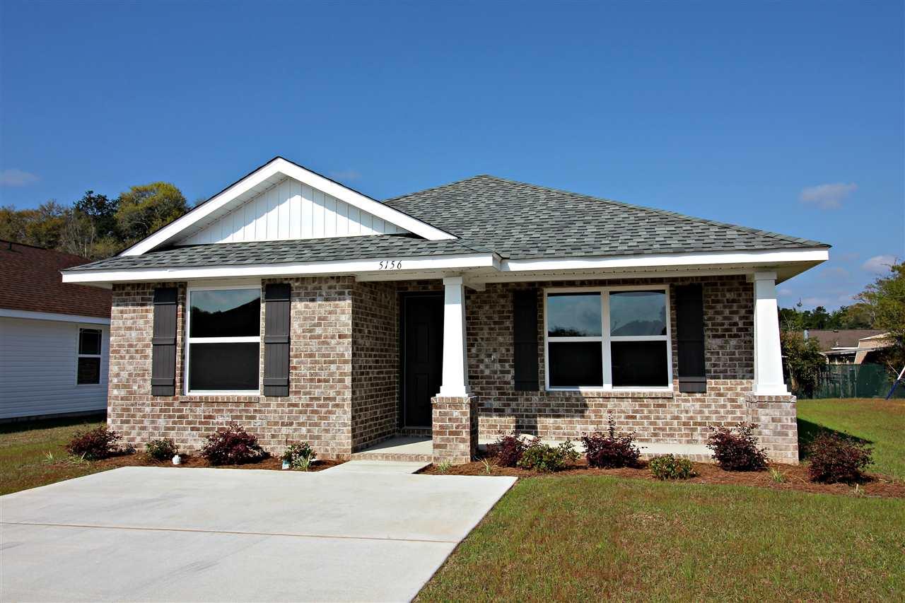 New Homes For Sale in Milton, FL