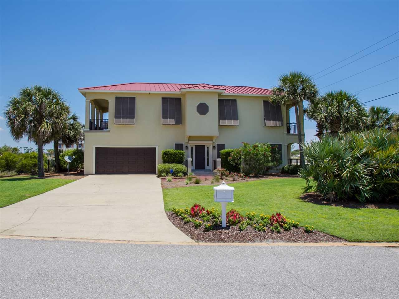 Perdido Key Coves Homes for Sale in Perdido Key FL