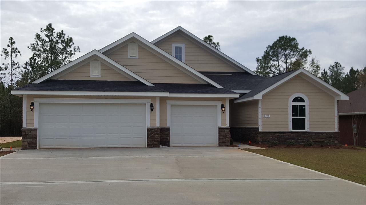 The Preserve Homes For Sale New Home Construction Milton, FL