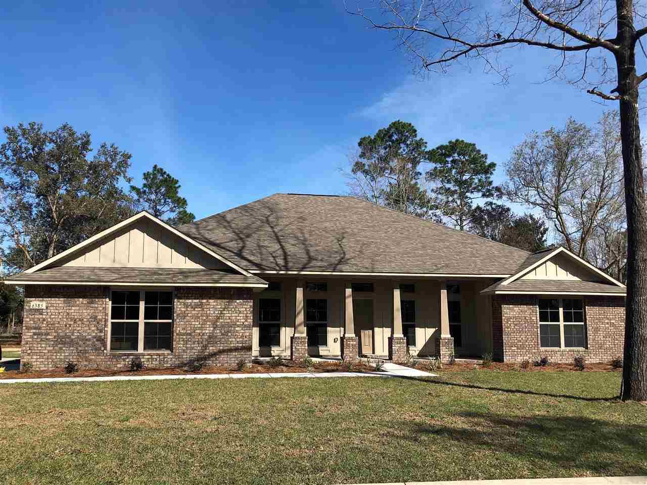 Holley Cliff Estates Homes For Sale Milton, FL New Home Construction